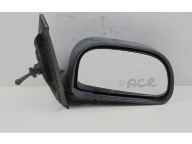 Зеркало (механическое)       Mitsubishi Space Star  1998 - 2005 года   