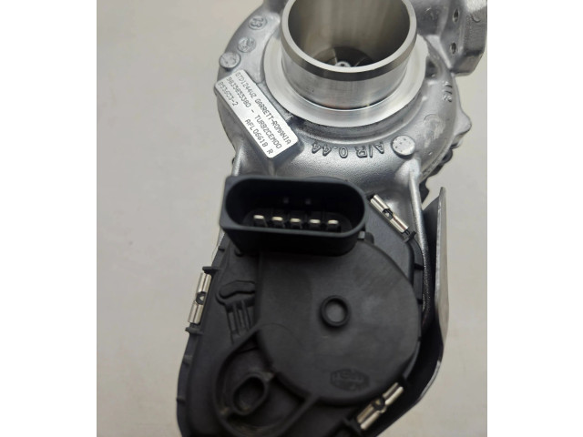 Турбина Peugeot 2008 II 9835855380, 1631887180