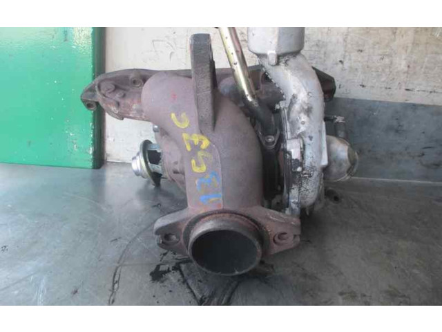 Турбина Lancia Zeta 9631536380, 7010721 для двигателя P8C