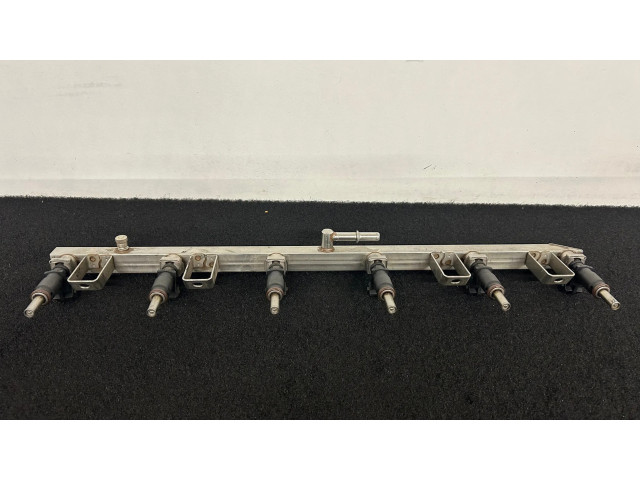 Комплект системы впрыска топлива 7542070, 7531634 BMW Z4 E85 E86 для бензинового двигателя N52B30 3