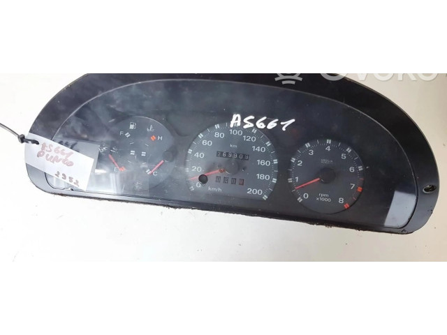 Přístrojová deska  Fiat Punto (176) 1999 6062190030  