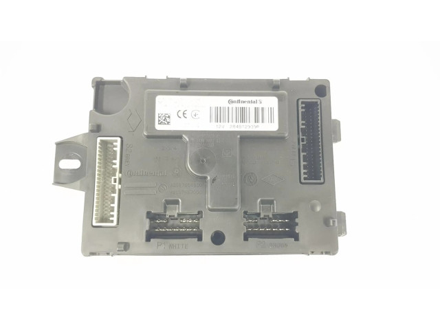 Блок управления A2C97556800, A2C97557000 Dacia Duster