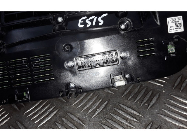 Блок управления климат-контролем kx63-18c858-fb   Jaguar XE