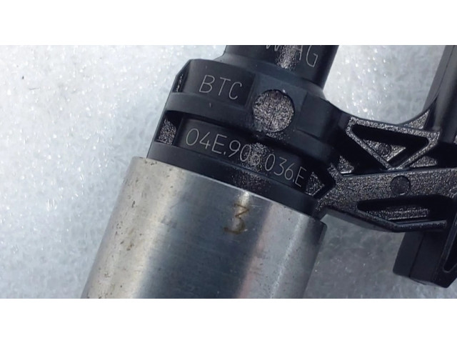 Форсунка 04E906036E, 0261500132    Volkswagen Scirocco для бензинового двигателя CZC 1.4