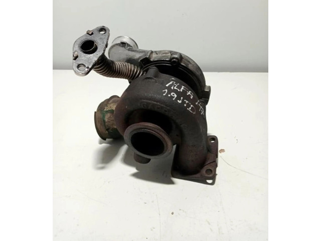 Turbodmychadlo Турбина 712766-1 Alfa Romeo 166