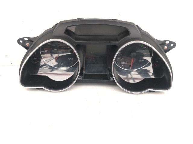 Přístrojová deska Audi A5 8T 8F 2008 8T0920981B, 503001890502