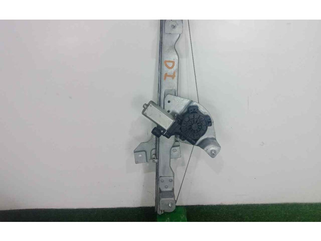 Рулевая рейка  Передний механический механизм для подъема окна    Dacia Sandero  -  года