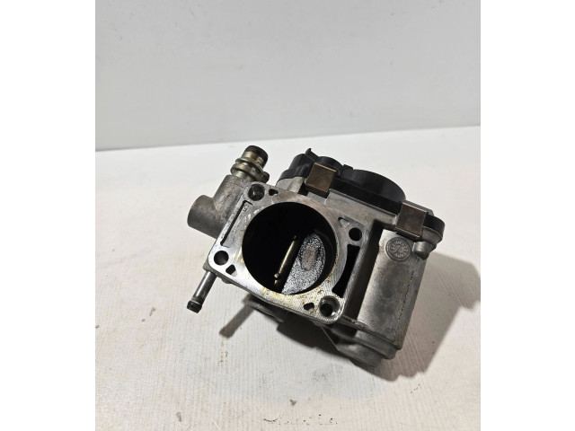 Дроссельная заслонка 055559227, 25378492A Opel Astra H