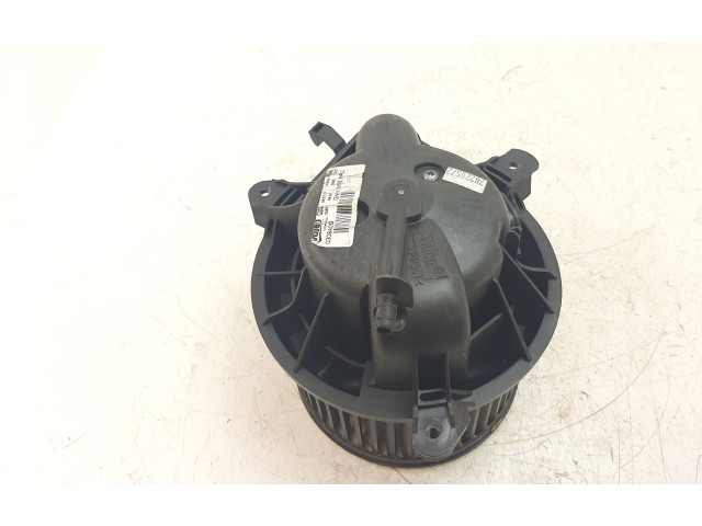 Вентилятор печки