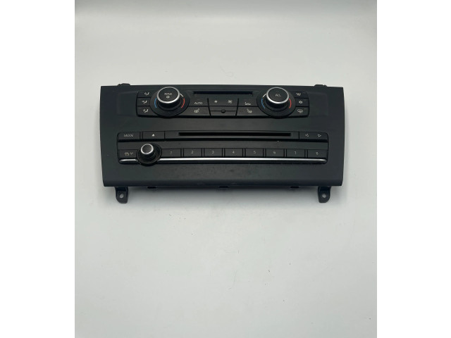 Блок управления климат-контролем 9248265, 1000703706   BMW X3 F25