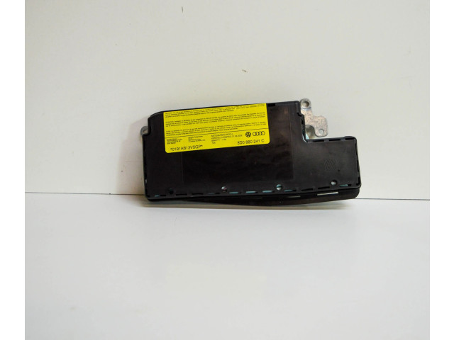 Подушка безопасности в сиденье 3D0880241C   Volkswagen Phaeton