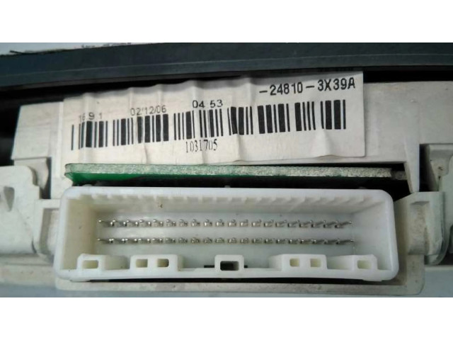 Панель приборов 248103X39A, NMC505SLG Nissan Pathfinder R51