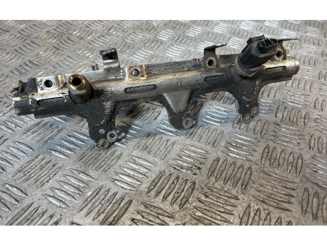 Топливная рампа Skoda Superb B6 (3T)