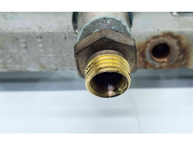 Топливная рампа 06F133317L   Skoda Octavia Mk2 (1Z)  