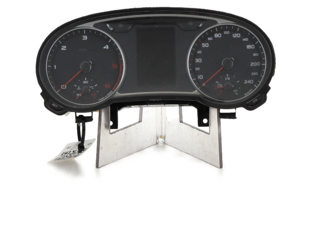 Панель приборов 8X0920930D, Z1-3750C   Audi A1       