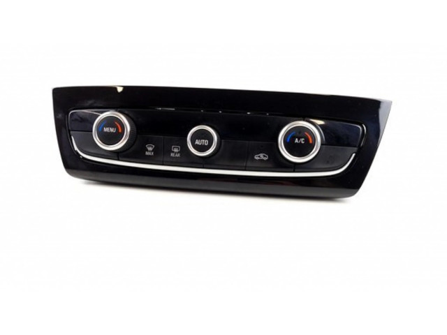 Блок управления кондиционера воздуха / климата/ печки (в салоне)
