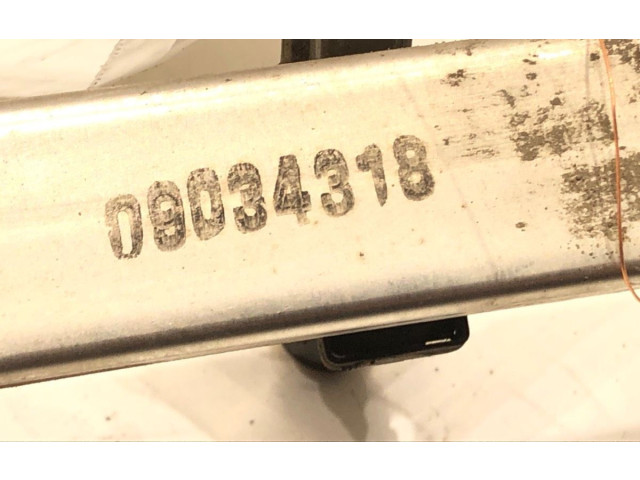 Vstřikovací lišta Hyundai i30