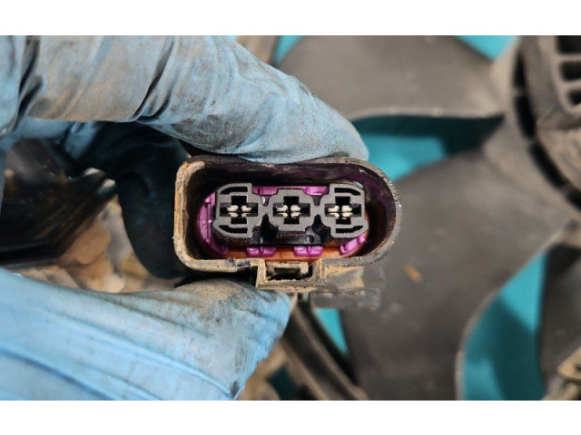 Комплект вентиляторов     1J0121207M, IMPRK1462011    Audi A3 S3 8L 