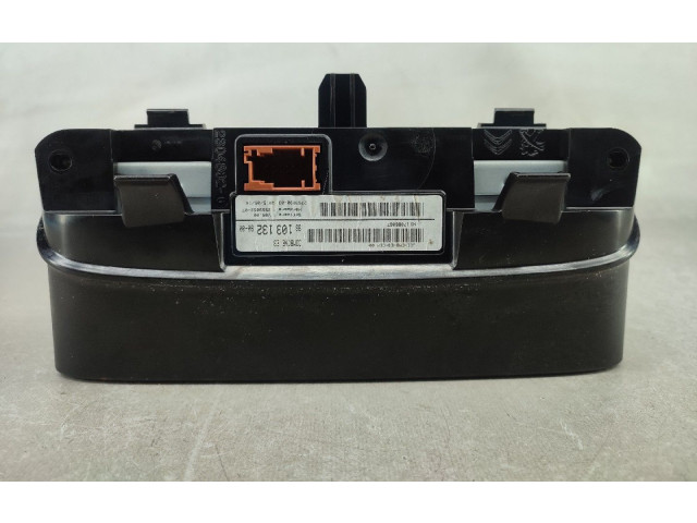 Дисплей 9810313280 Citroen C4 Cactus