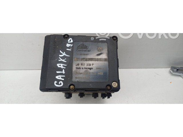 Блок АБС 1J0907379P, 7M3614111H Ford Galaxy 1995 - 2000 года