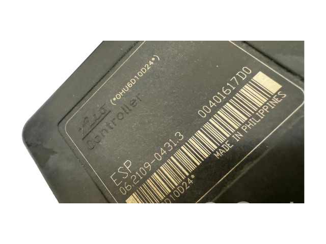 Блок АБС 4670A078, 06210202644 Mitsubishi Grandis