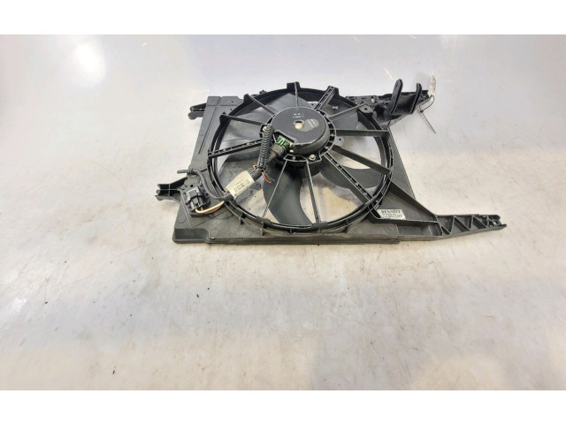 Электрический вентилятор радиаторов  214815057R   Dacia Logan I 