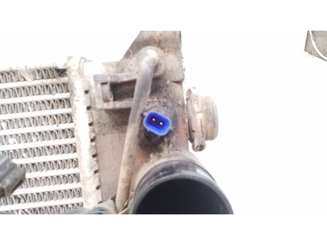 Интеркулер PA66GF30 Mazda Premacy 2.0