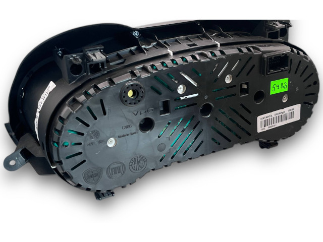 Блок комфорта A5988, 50555161 Alfa Romeo Giulietta