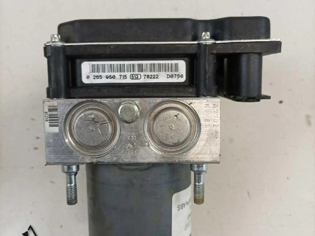 Блок управления АБС 0265234594, 78222D0750 Honda FR-V