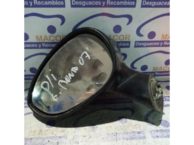 Zpětné zrcátko  levé Fiat Punto (199)   01214708600  