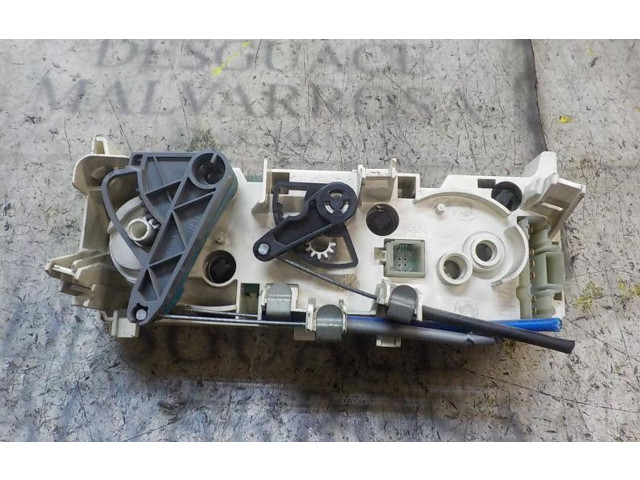 Модуль блока управления кондиционером Citroen Berlingo