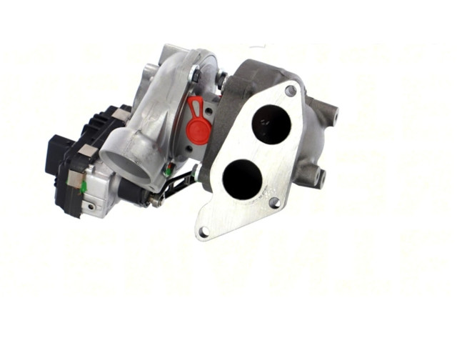 Turbodmychadlo Турбина 54359700045, 54359700045 BMW X5 F15