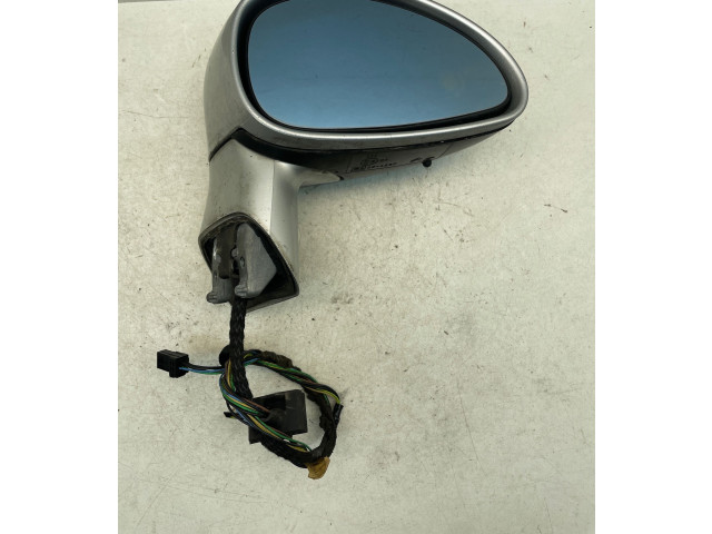 Зеркало электрическое Citroen C4 I 2004 - 2010 года