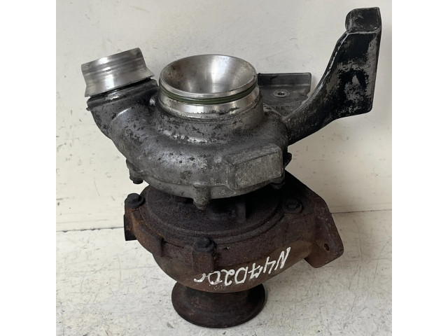  Турбина BMW X3 E83 2.0 GT1749V, 7810189C02         