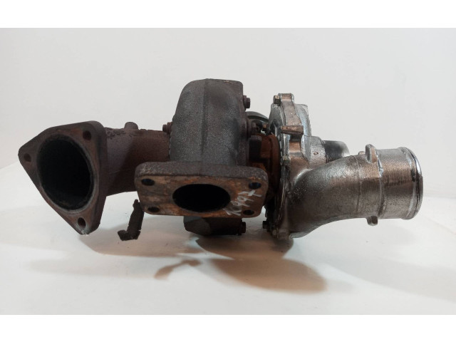 Turbodmychadlo Турбина 454135 Volkswagen Passat Alltrack AKN