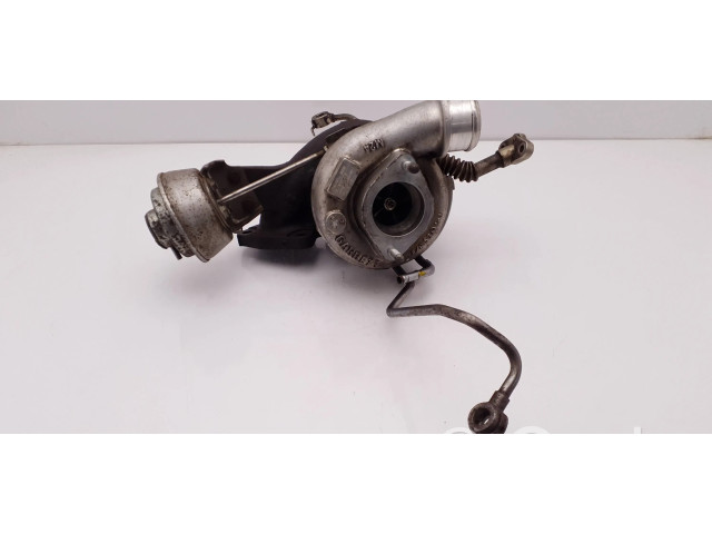 Turbodmychadlo Турбина 18900RSRE01, 7537085 Honda Civic 2.2 N22A2