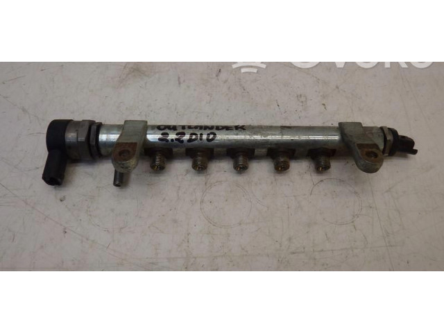 Топливная рампа 9656917280 Mitsubishi Outlander