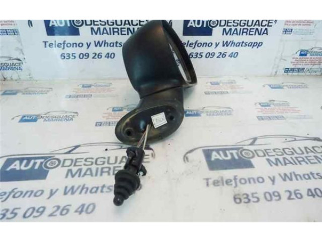 Зеркало (механическое) Chevrolet Matiz - года