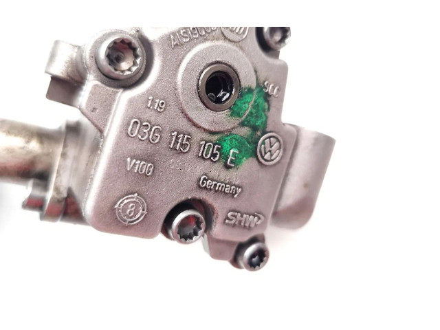 Масляный насос  CBAB 03G115105E, 03G115169E  Audi A3 S3 8P 