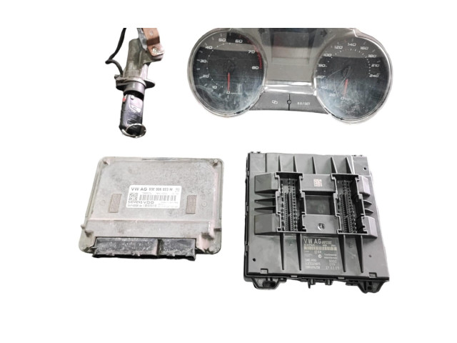 Комплект зажигания BZG   Seat Ibiza IV (6J,6P)