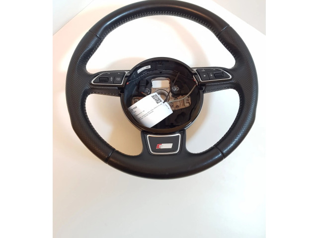 Руль Audi Q3 8U 2011 - 2016 года 8U0419091R