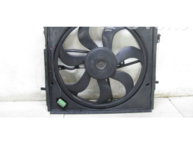 Вентилятор радиатора Nissan X-Trail T32