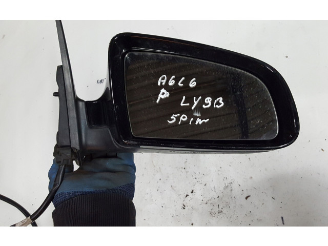 Зеркало электрическое Audi A6 S6 C6 4F 2004 - 2011 года
