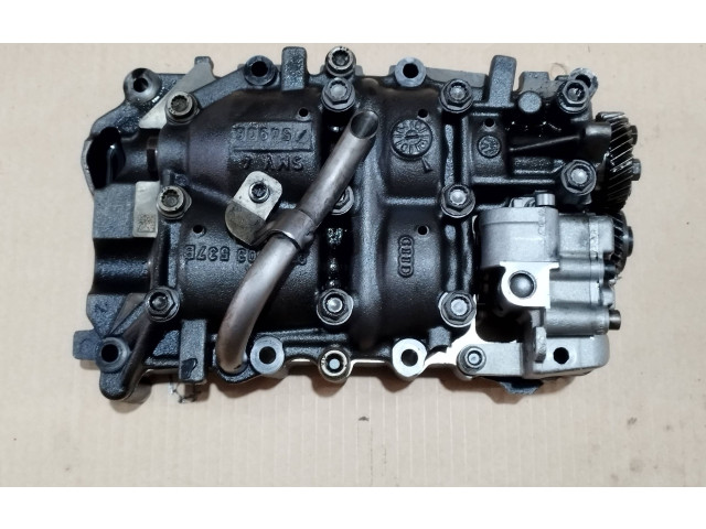 Масляный насос  CAGB 03G103537B  Audi A6 S6 C6 4F 