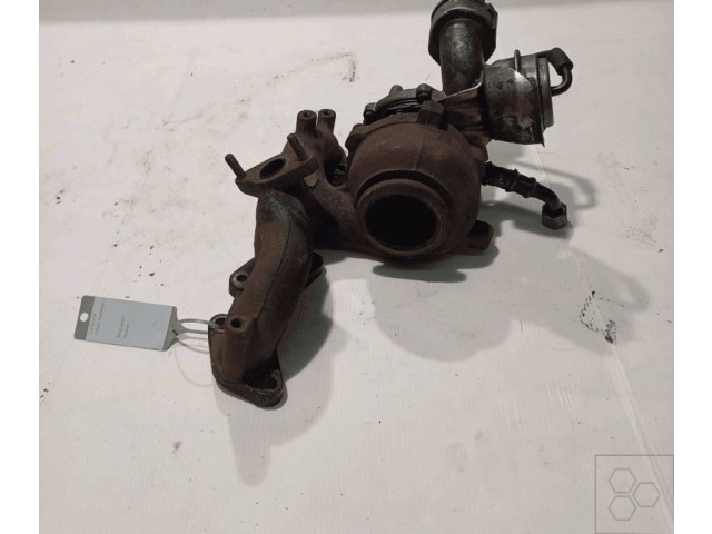  Турбина Audi A3 S3 8P  03G253010J         