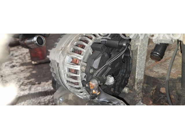 Генератор Audi A3 S3 8L