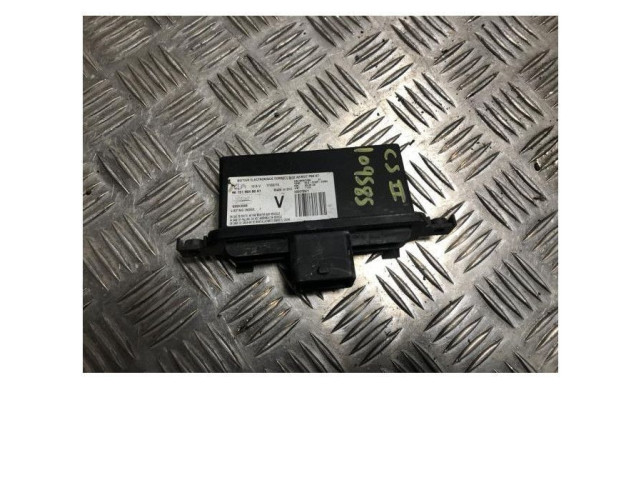 Блок управления Citroen C5