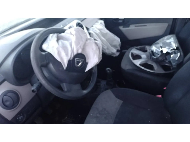 Рулевая рейка 488107125R Dacia Dokker