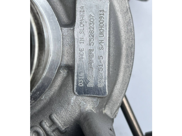  Турбина Jeep Renegade 2.0 55282307, 20038796         