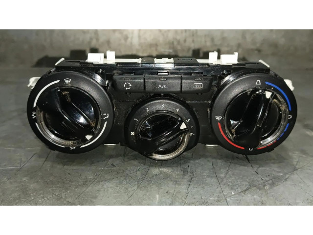 Блок управления климат-контролем 96722483ZD Peugeot 2008 I